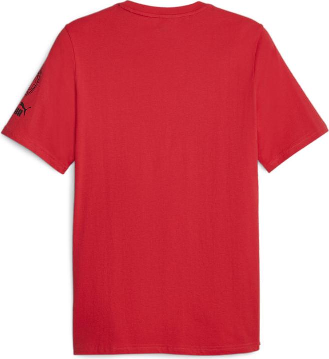 Produktbild Puma ACM FtblCore Graphic Tee (L)