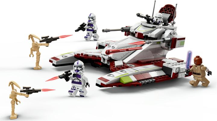 Productafbeelding LEGO Star Wars - Republikeinse gevechtstank (75342, LEGO Star Wars)