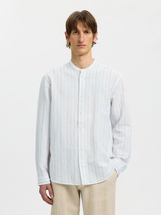 Actual product image Selected Leinenmix Langarmhemd (XL)
