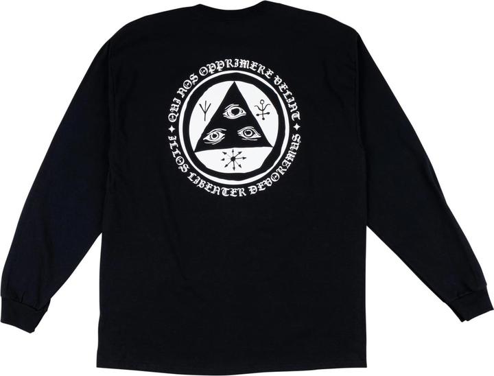 Produktbild Welcome Latin Talisman Longsleeve (M)