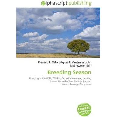 Breeding Season, Fachbücher