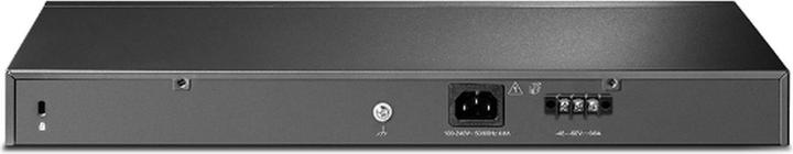 Actual product image TP-Link 4-port GPON OLT (8 ports)