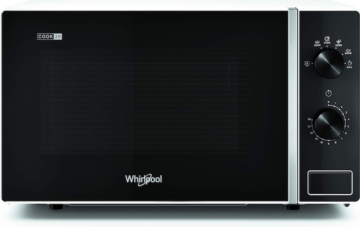 Whirlpool MWP Arbeitsplatte Solo-Mikrowelle (EU-Stecker, 20 l)