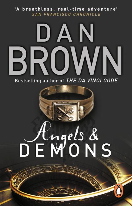 Produktbild Angels and Demons (Englisch, Dan Brown, 2009)