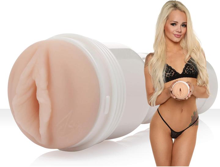 Productafbeelding Fleshlight Elsa Jean Lekker