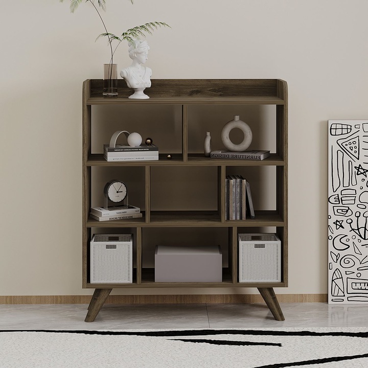 Actual product image Homitis Florida Bookshelf