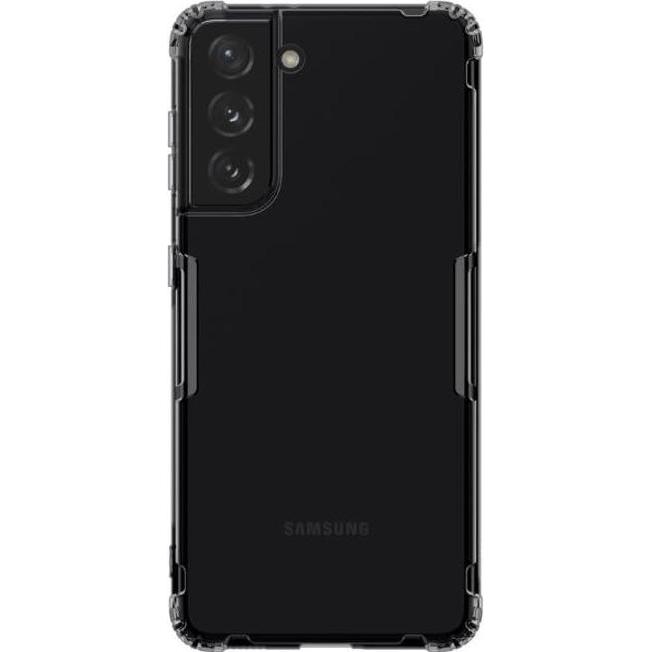 Nillkin Nature Soft Series (Samsung Galaxy S21+), Smartphone Hülle, Grau