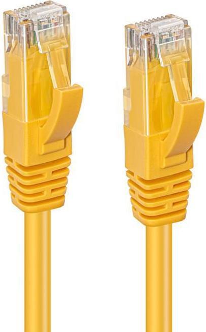 Immagine prodotto MicroConnect Cavo di rete (U/UTP, CAT6, 10 m)