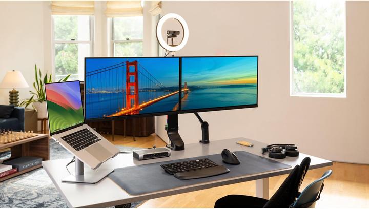 Actual product image Kensington Headset H3000 PROVC Bluetooth black (Wireless, USB-C)