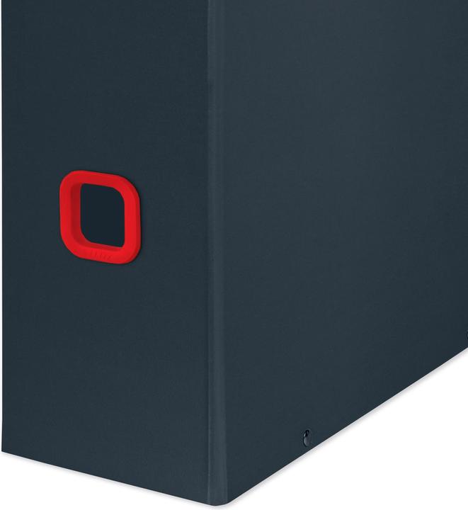 Productafbeelding Leitz Click & Store Cosy tijdschriftenmap, A4, hardboard, grijs Hardboard met PP-folie, geassembleerd met (A4)