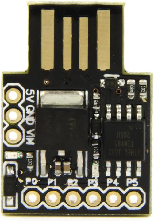 Immagine prodotto Purecrea Scheda compatibile con ATtiny85 Digispark