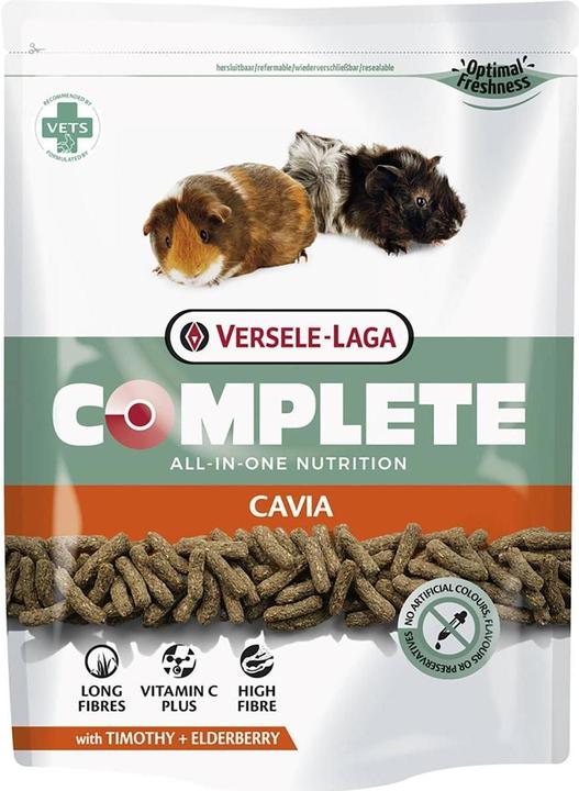 Produktbild Versele Laga Versele-Laga Cavia Complete, 500 g (0.50 kg, 1 x)