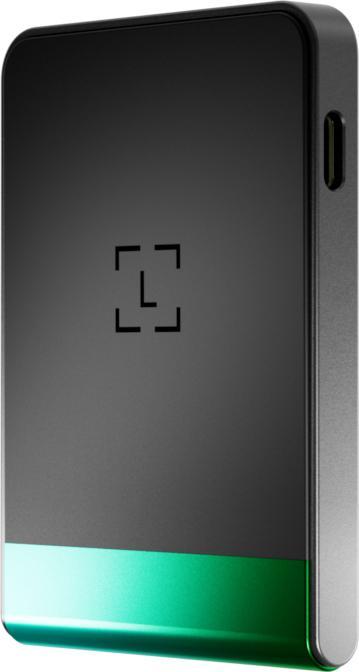 Produktbild Ledger Flex - Oxidate Green inkl.Recovery Key (Bitcoin, Cardano, Ethereum Classic)