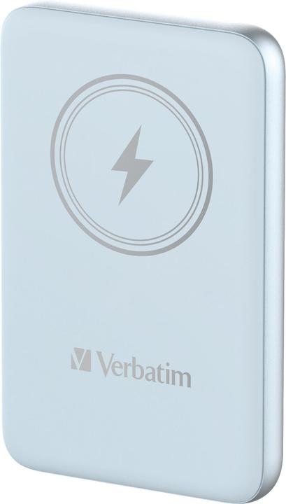 Immagine prodotto Verbatim POWER BANK 10000 BLEU (10000 mAh, 20 W, 37 Wh)