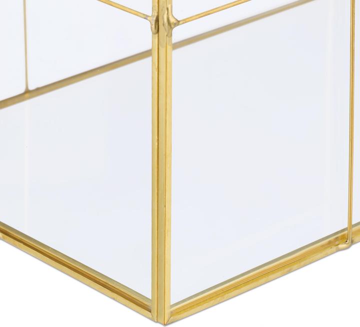 Actual product image Relaxdays Plant terrarium