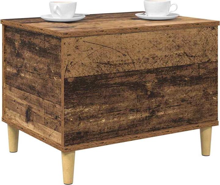 Produktbild vidaXL Nachttisch (60 x 44.5 x 45 cm)