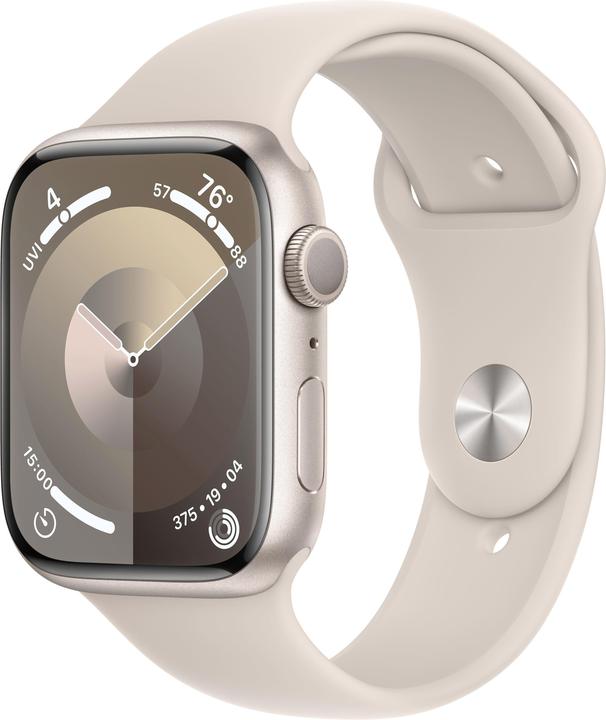Produktbild Apple Watch Series 9 (45 mm, nur WLAN)