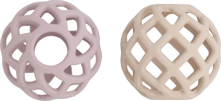 Alt rosa, Warm Leinen