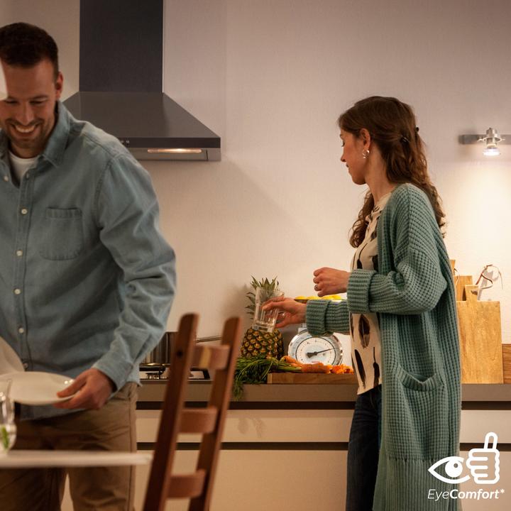 Actual product image Philips Candle (E14, 2.10 W, 250 lm, 1 x, E)