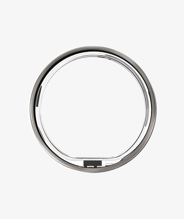 Image du produit Ultrahuman Ring AIR Grösse 8 (8, Titane brut)