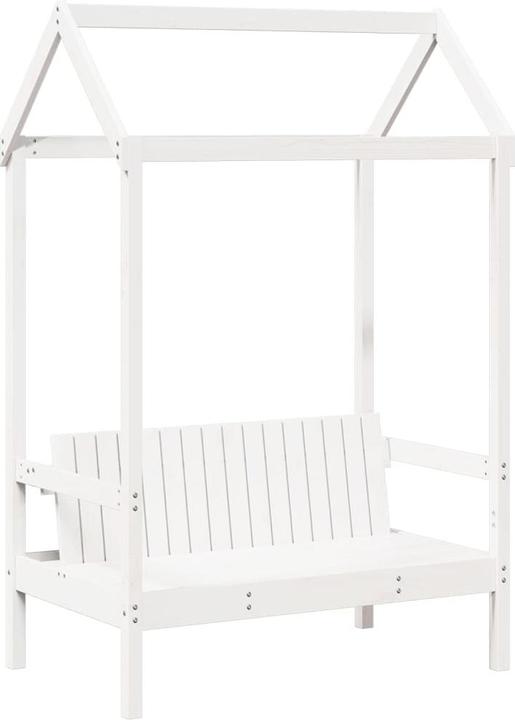 Image du produit vidaXL Bett- und Bank Set (80.50 cm)