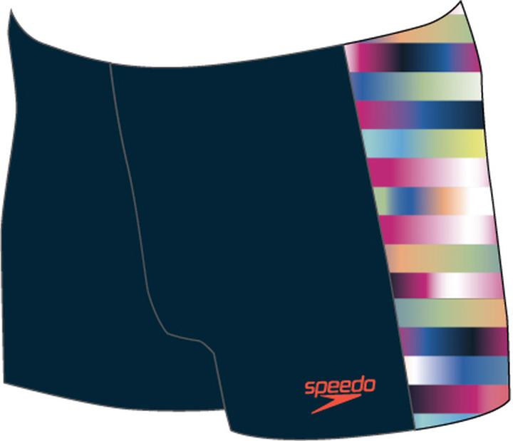 Actual product image Speedo Digital Panel Aquashort (128)