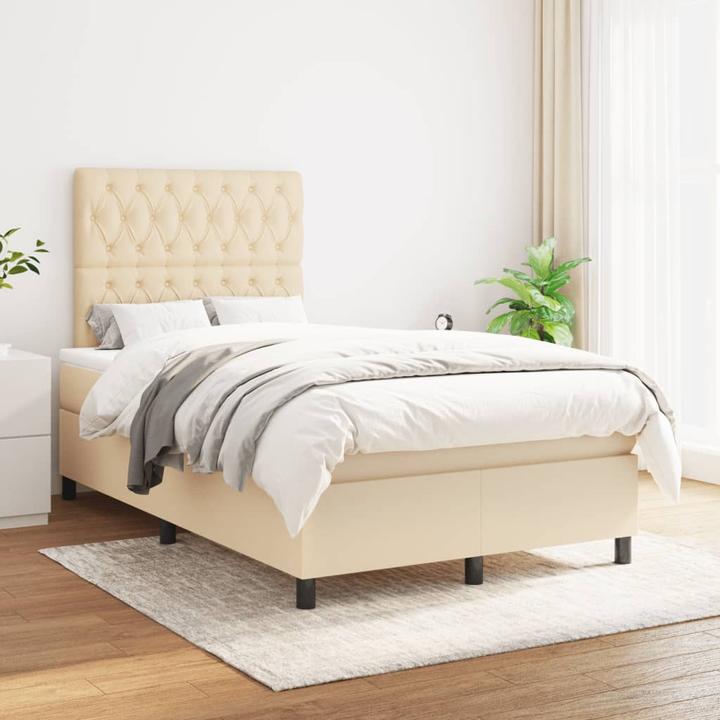 Image du produit vidaXL Boxspringbett (120 x 190 cm)