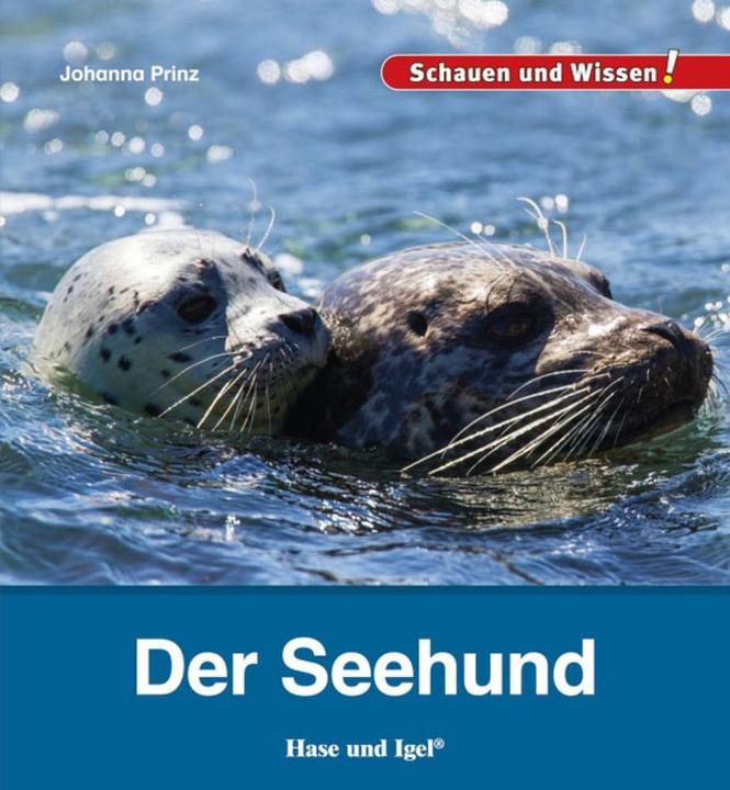 Actual product image Der Seehund (German, Joanna Prince, 2017)