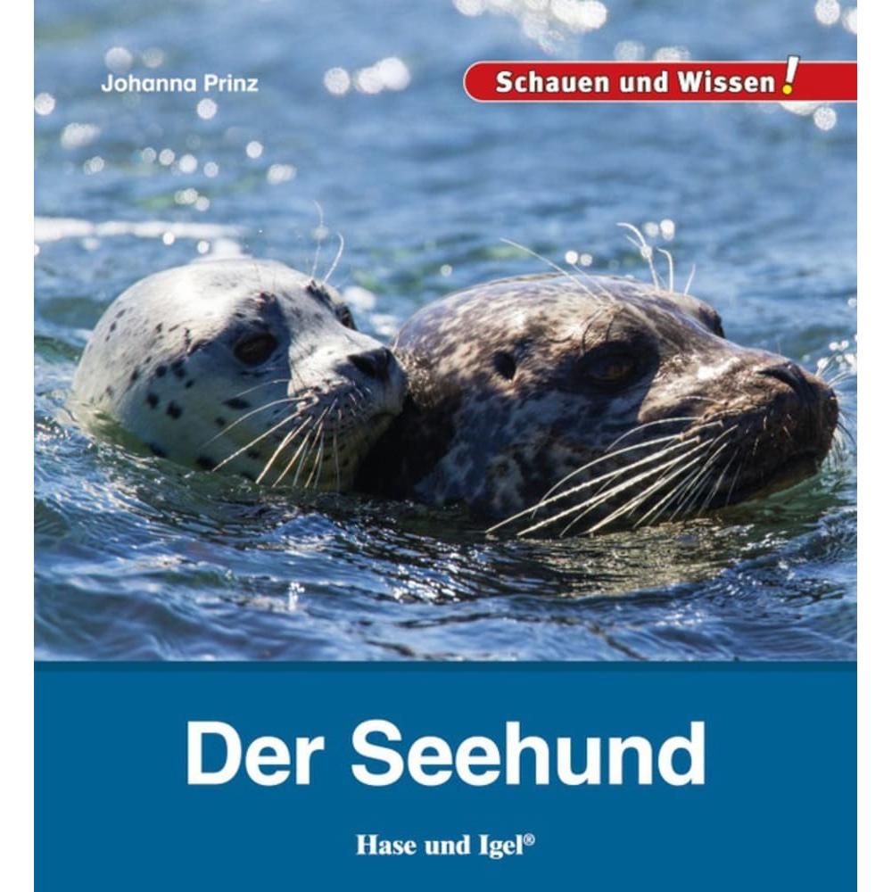 Der Seehund, Schulbücher von Johanna Prinz