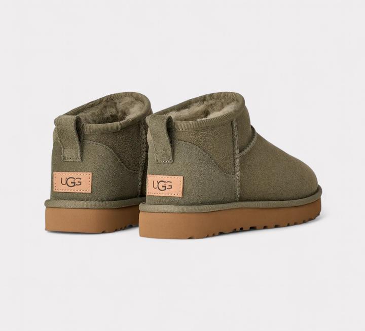 Actual product image Ugg Classic Ultra Mini (38)