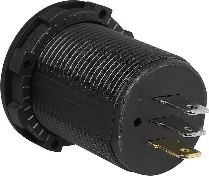 Produktbild ProPlus Einbau-Volt-Amperemeter 6-30V / 0-10A im Blister