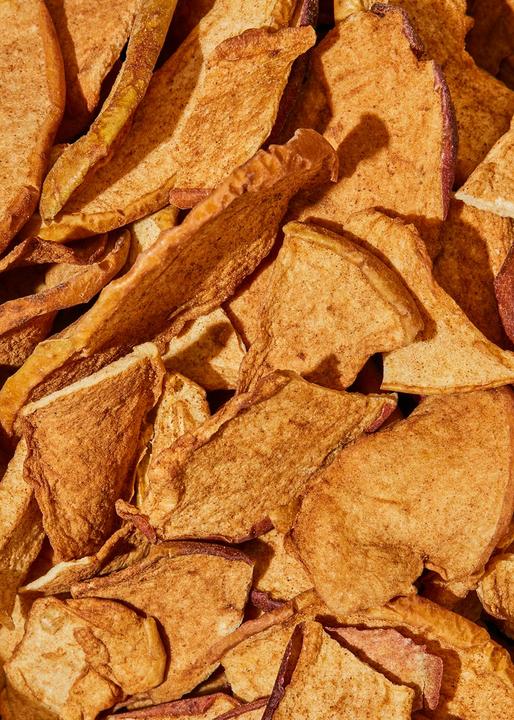 Image du produit KoRo Chips de pommes séchées à la cannelle (500 g)