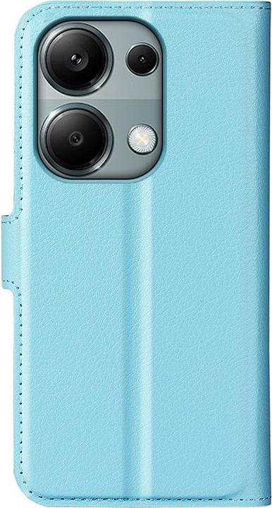 Image du produit Cover-Discount Poco M6 Pro / Redmi Note 13 Pro 4G - Étui bleu clair (Xiaomi Redmi Note 13 Pro 4G)