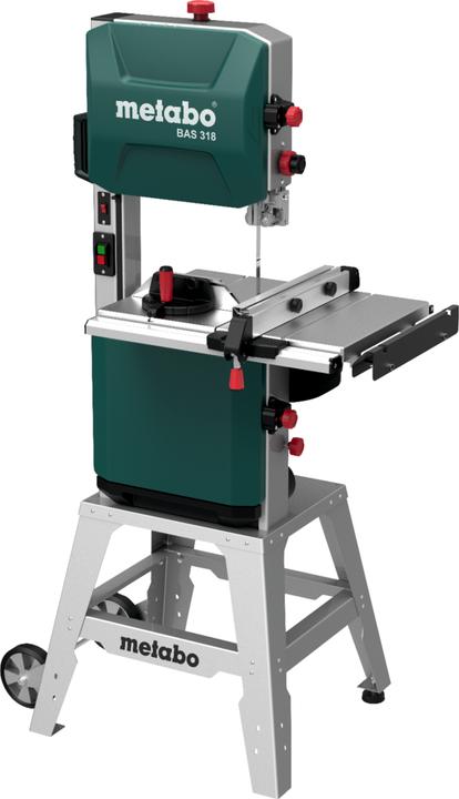 Actual product image Metabo BAS 318 Precision DNB