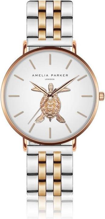 Produktbild Amelia Parker Rose Turtle (Analoguhr, 18 mm)