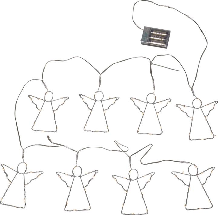 Star Trading Lichterkette Angela (2 m)