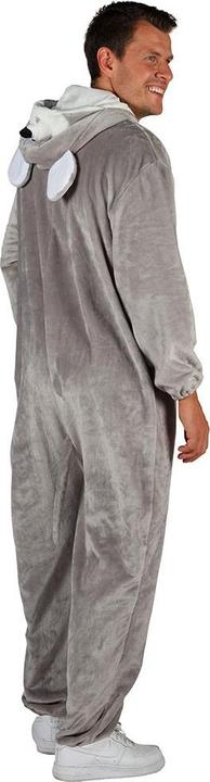 Actual product image Thetru Overall mouse, grey (M, L)