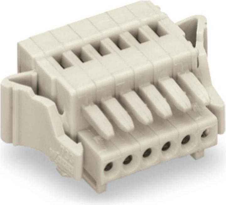 Image du produit Wago Connecteur femelle MCS MIDI