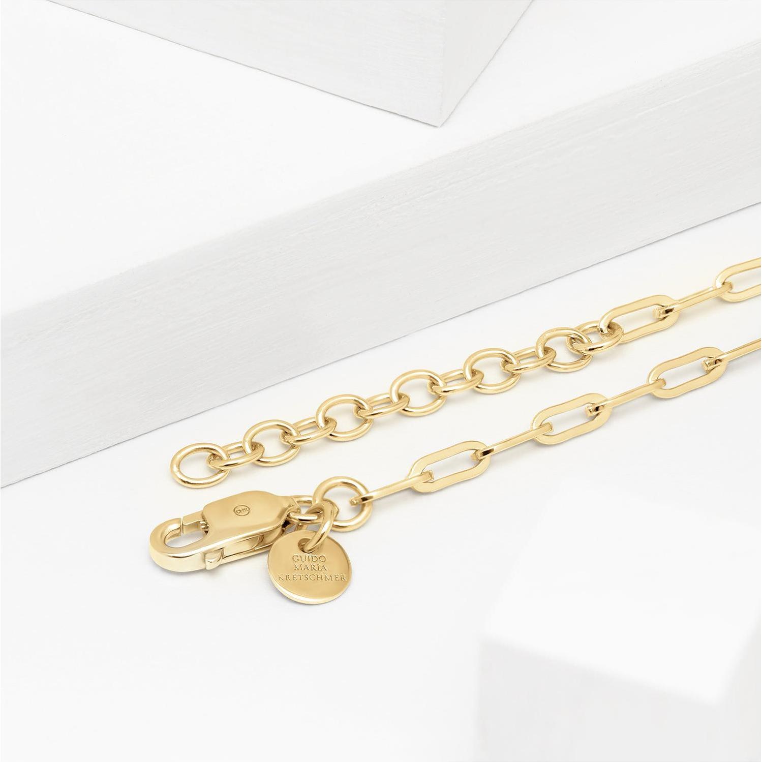 Thumbnail - Guido Maria Kretschmer, Armschmuck, Armband, (17 cm, 925er Silber)