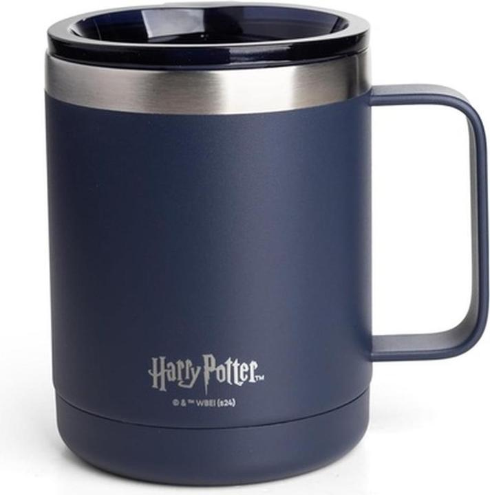 Image du produit Smart Shake Bohtal Insulated Coffee Mug HP, 350 ml / 12 oz, Ravenclaw (0.35 l)