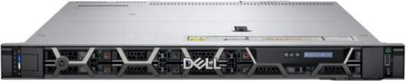 Actual product image Dell POWEREDGE R660XS XEON 5416S (Intel Xeon E5, 32 GB, Rack Server)