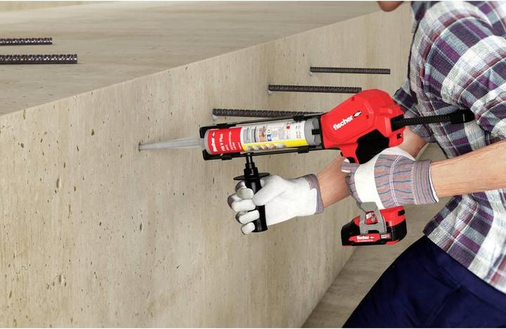 Produktbild Fischer Akku-Auspressgerät FIS DB S Pro Solo