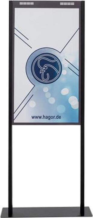 Produktbild Hagor Floormount OM46N-D 46“