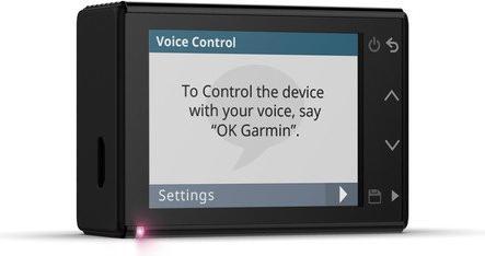 Produktbild Garmin Dashcam 66 W, GPS, WW (GPS-Empfänger, Beschleunigungssensor, Akku, WQHD)
