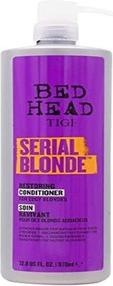 Actual product image Tigi Bed Head Serial Blonde™ (970 ml, Liquid shampoo)