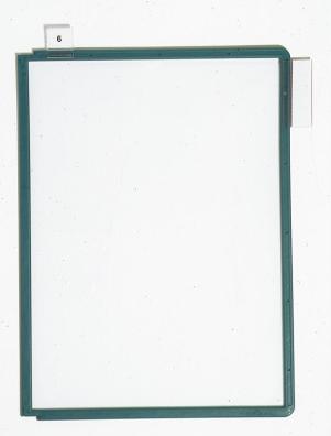 Productafbeelding Durable SHERPA - A4 beeldschermen