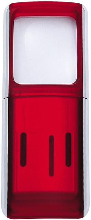 Immagine prodotto Wedo Lente d'ingrandimento rettangolare con luce LED 271751599 15 pezzi, display