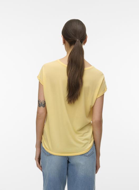 Produktbild Vero Moda Vmava Plain Ss Top Jrs Noos (L)