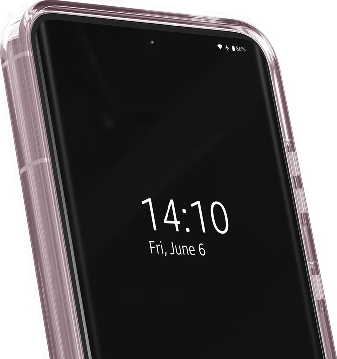 Actual product image iDeal Of Sweden Mirror Case (Samsung Galaxy S24)