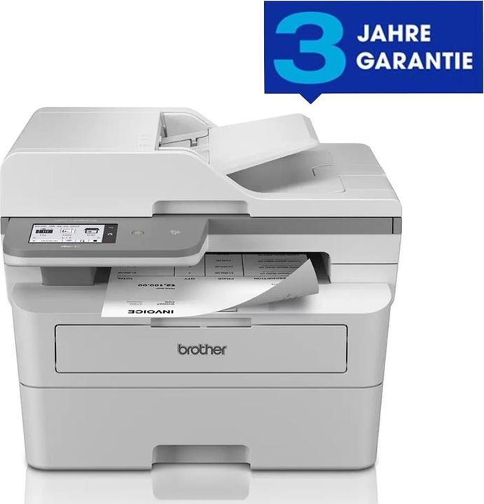 Produktbild Brother MFC-L2980DW (Laser, Schwarz-Weiss)